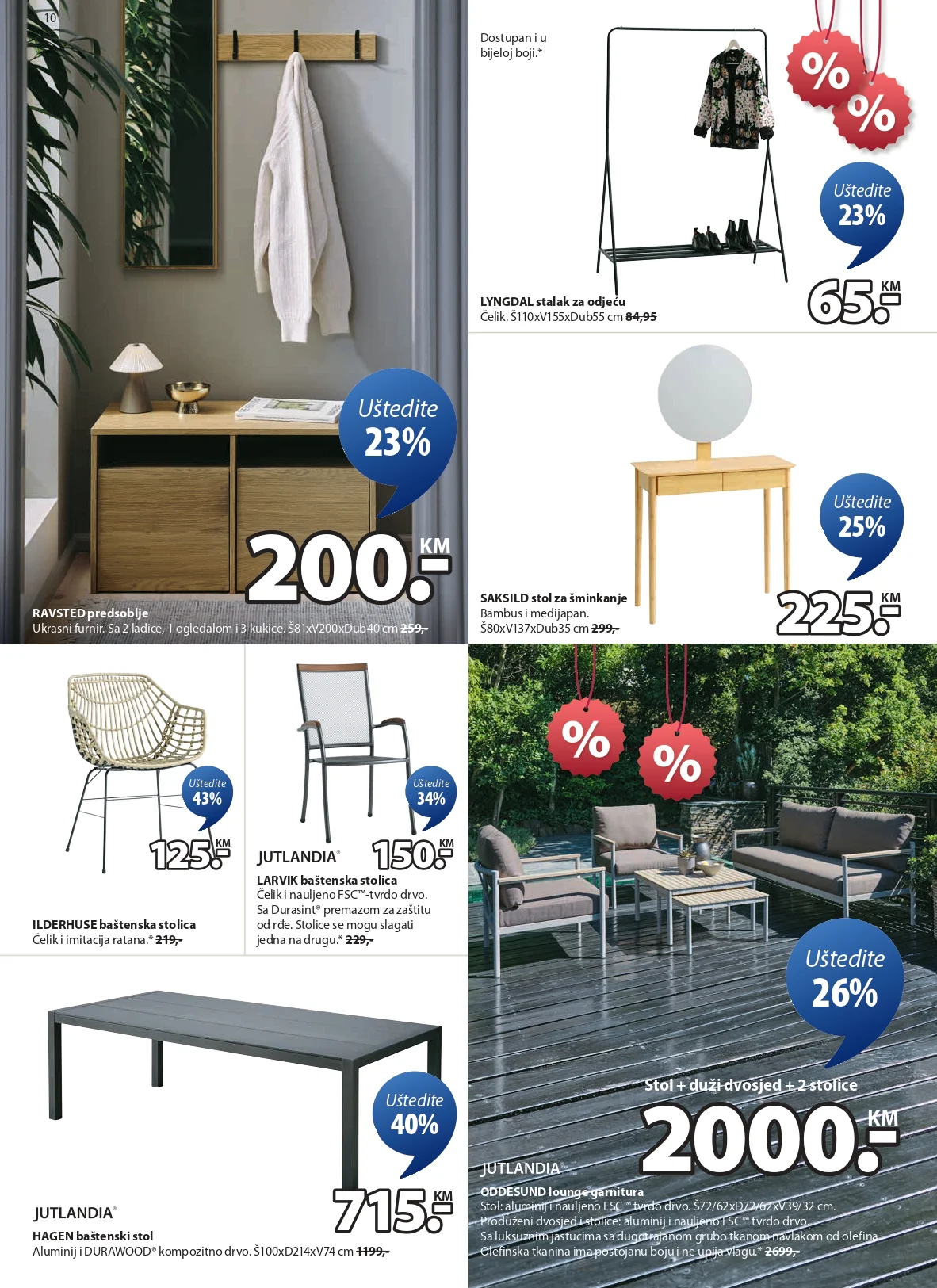 Jysk katalog 24.12.2025-6.1.2026.