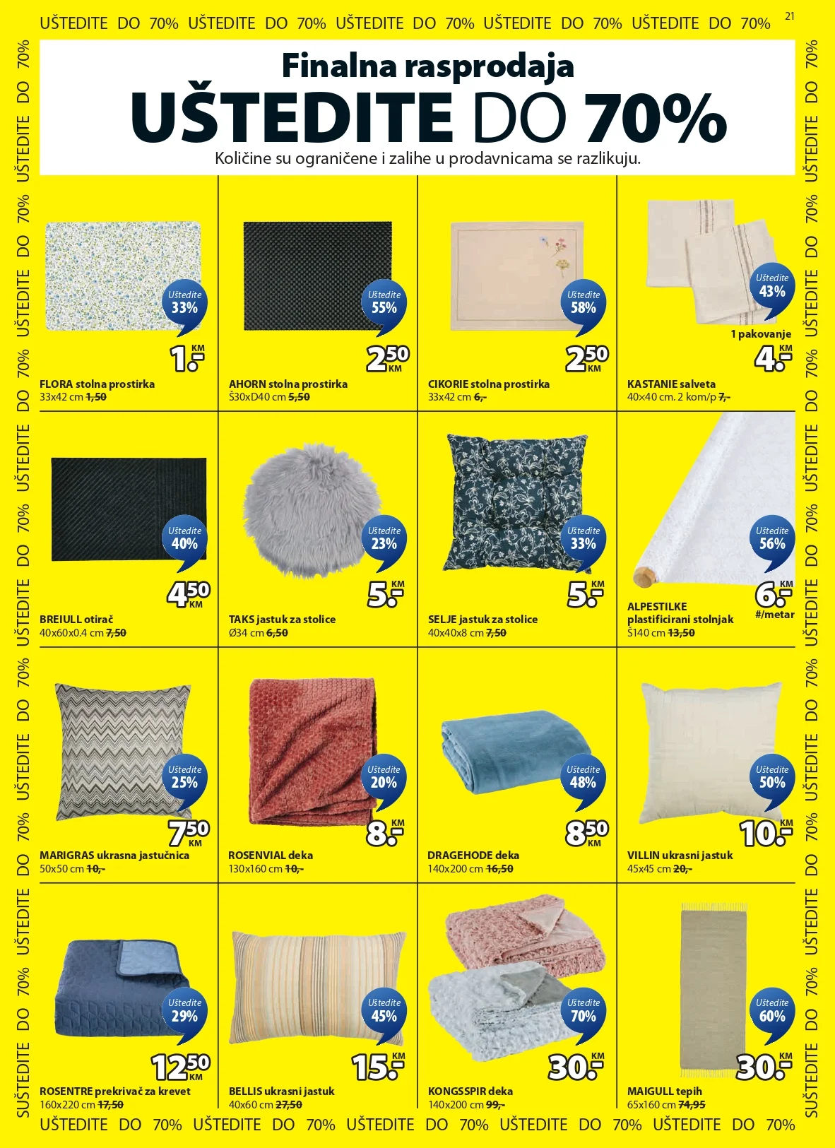 Jysk katalog 24.12.2025-6.1.2026.