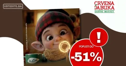 Crvena Jabuka katalog 17.12.2025-20.1.2026.