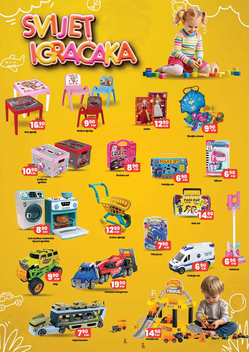 Hass komerc NOVO U PONUDI – decembar 2025.