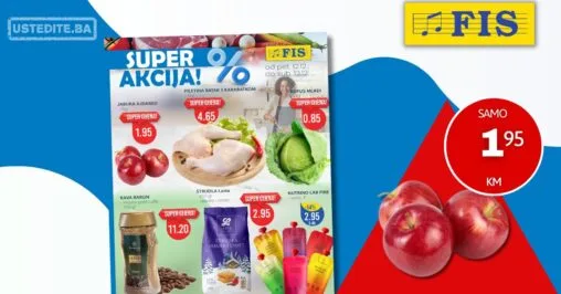 Fis vikend akcija 12-13.12.2025.