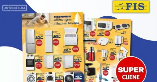 FIS & HEINNER akcija