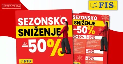 Fis SEZONSKO SNIŽENJE