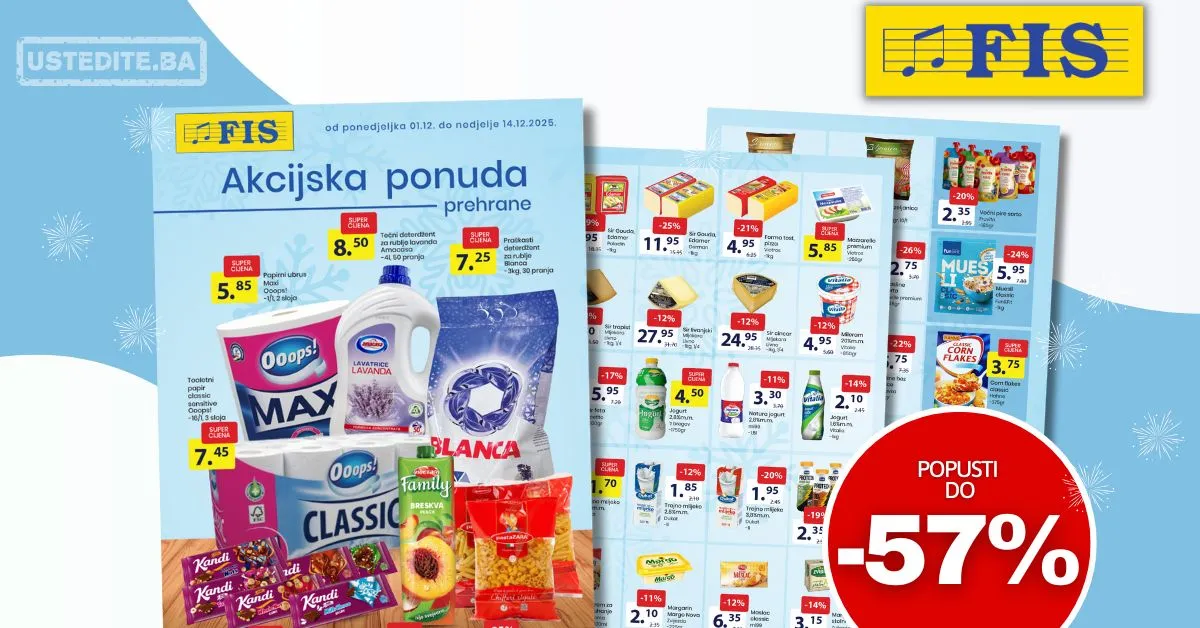 Fis katalog PREHRANA & HEMIJA 1-14.12.2025.