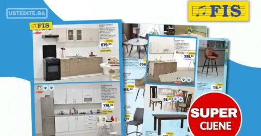 Fis NAMJEŠTAJ 28.11-18.12.2025.