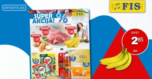 Fis vikend akcija 5-6.12.2025.