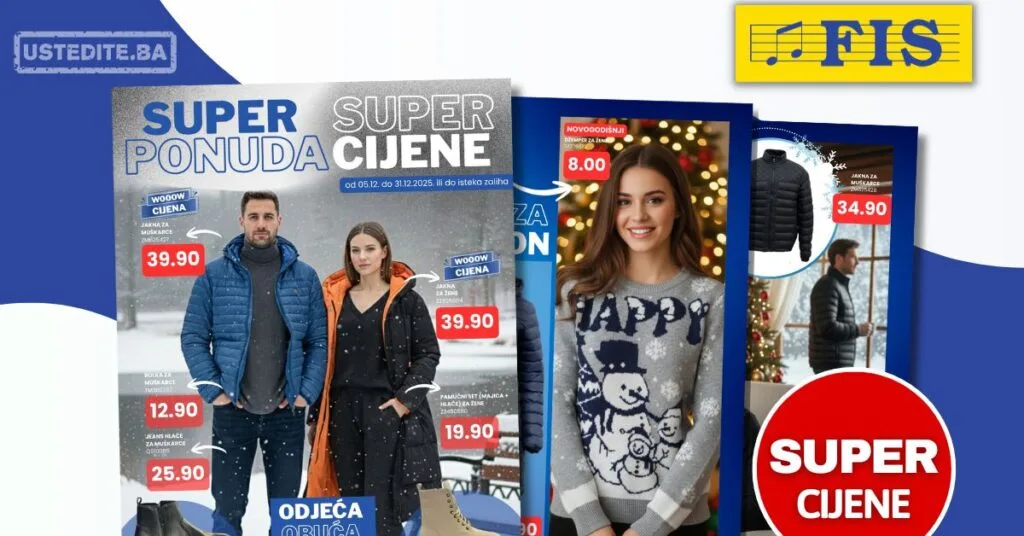 Fis katalog ZIMSKA ODJEĆA 5-31.12.2025.