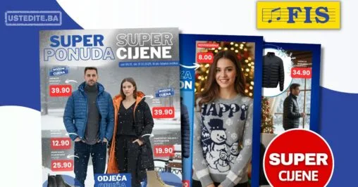 Fis katalog ZIMSKA ODJEĆA 5-31.12.2025.