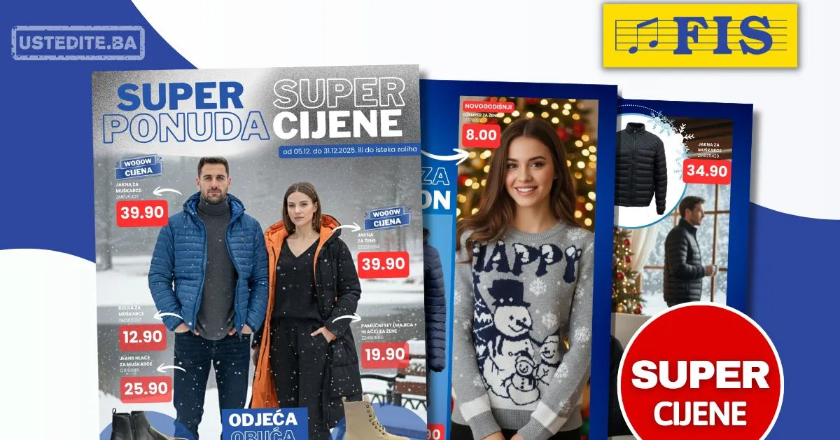 Fis katalog ZIMSKA ODJEĆA 5-31.12.2025.