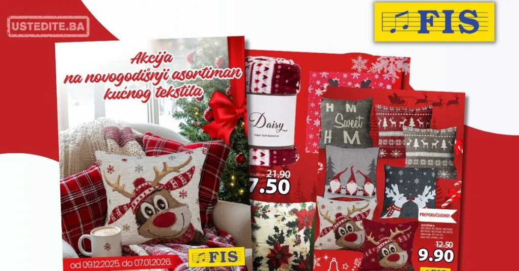Fis katalog NOVOGODIŠNJI ASORTIMAN