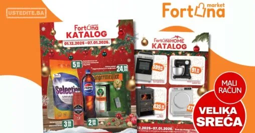 Fortuna katalog 1.12.2025-7.1.2026.