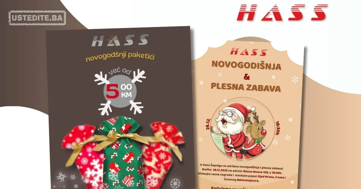 Hass komerc paketici