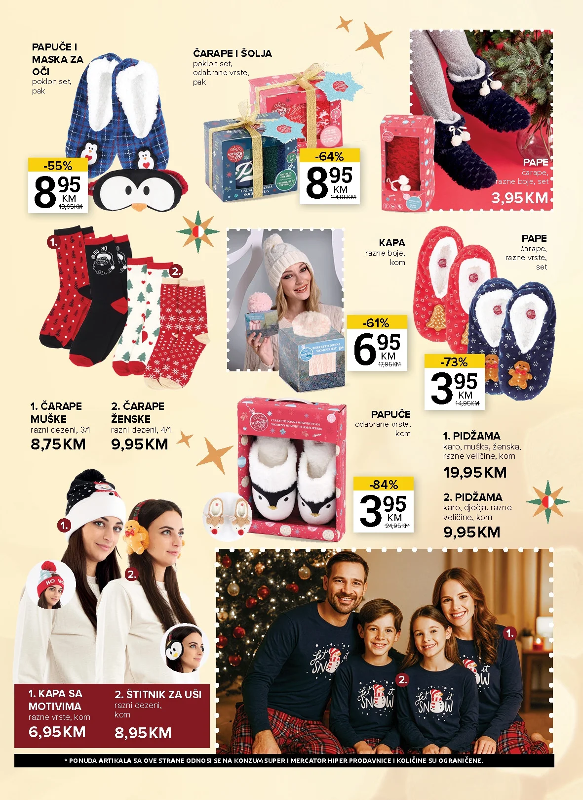 Konzum katalog 23.12.2025-5.1.2026.
