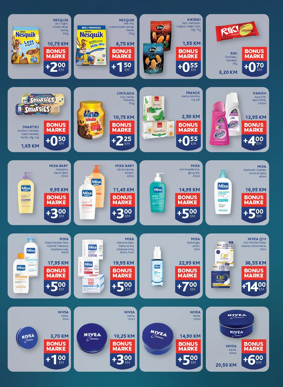 Konzum katalog 23.12.2025-5.1.2026.
