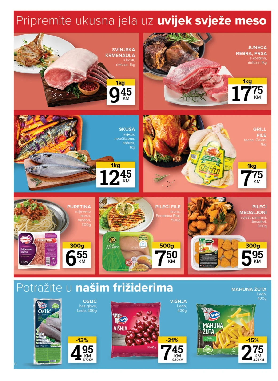 Konzum katalog 2-8.12.2025.