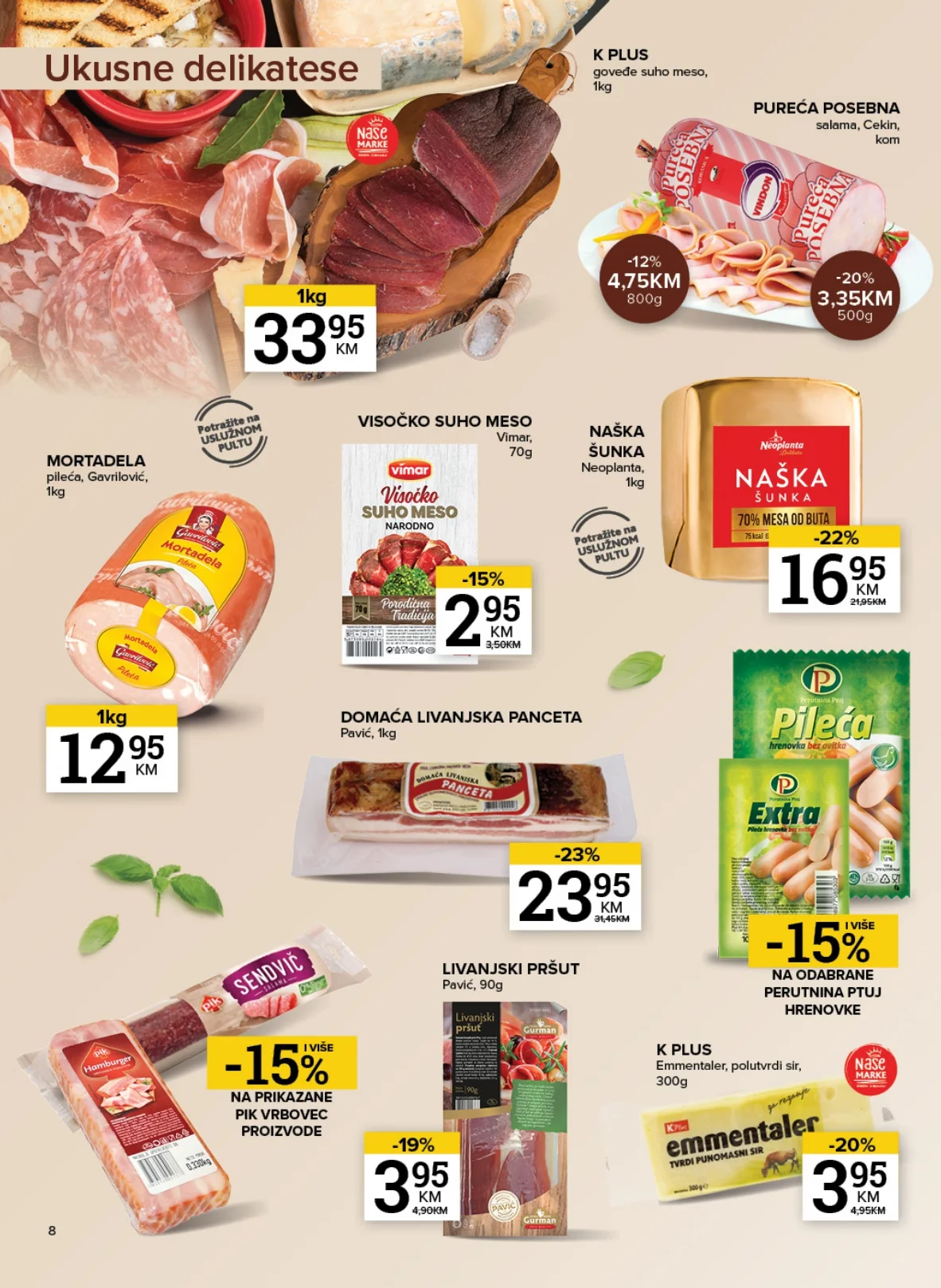 Konzum katalog 2-8.12.2025.