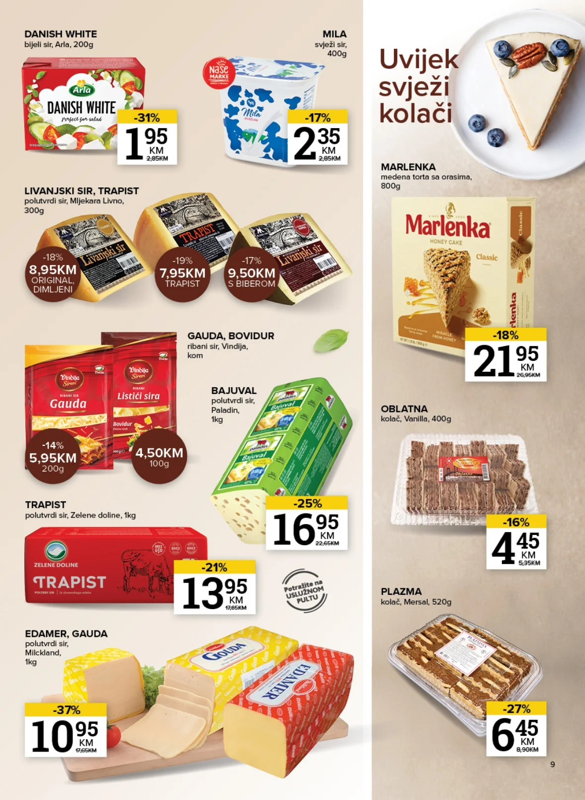Konzum katalog 2-8.12.2025.