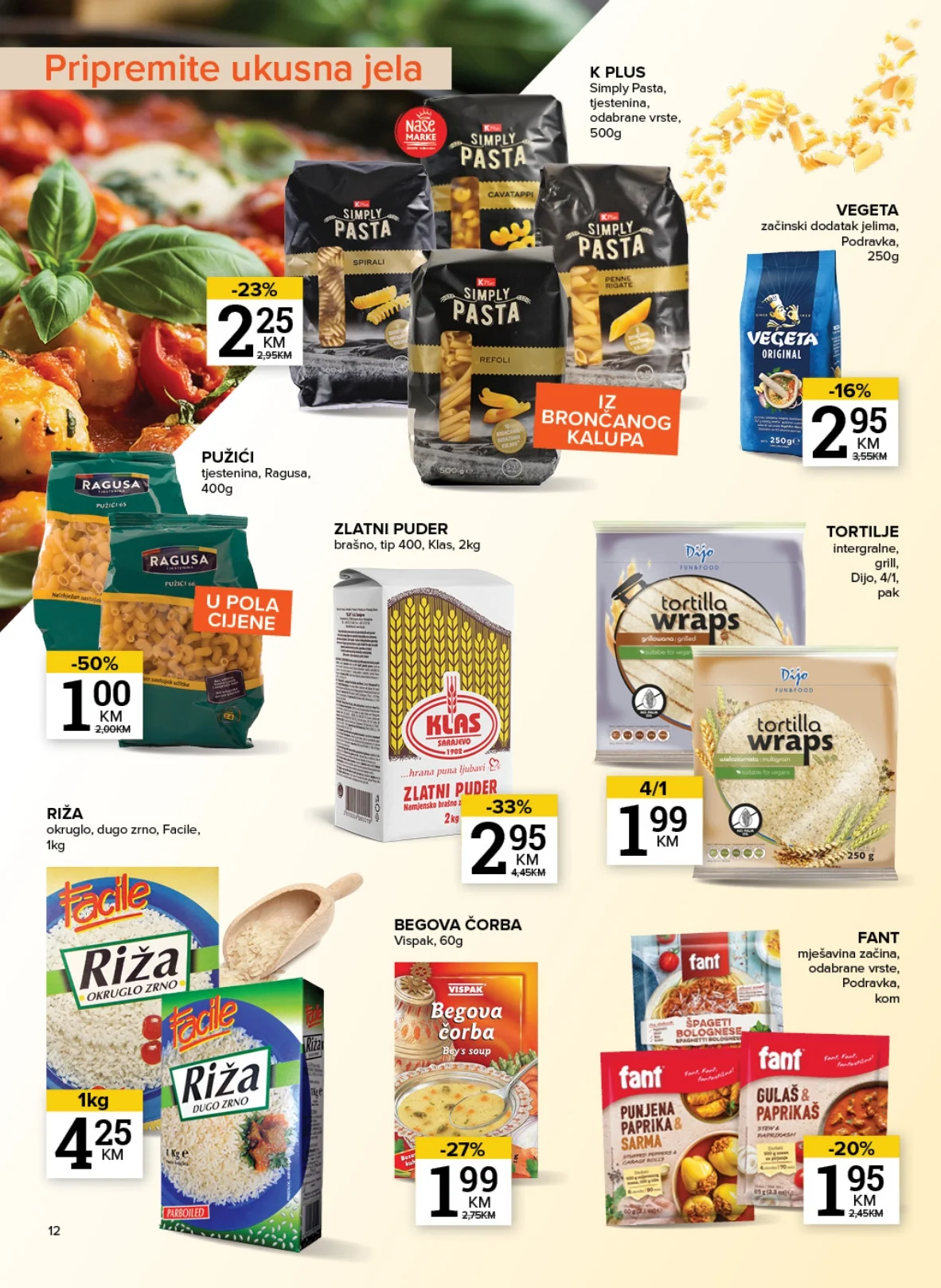 Konzum katalog 2-8.12.2025.