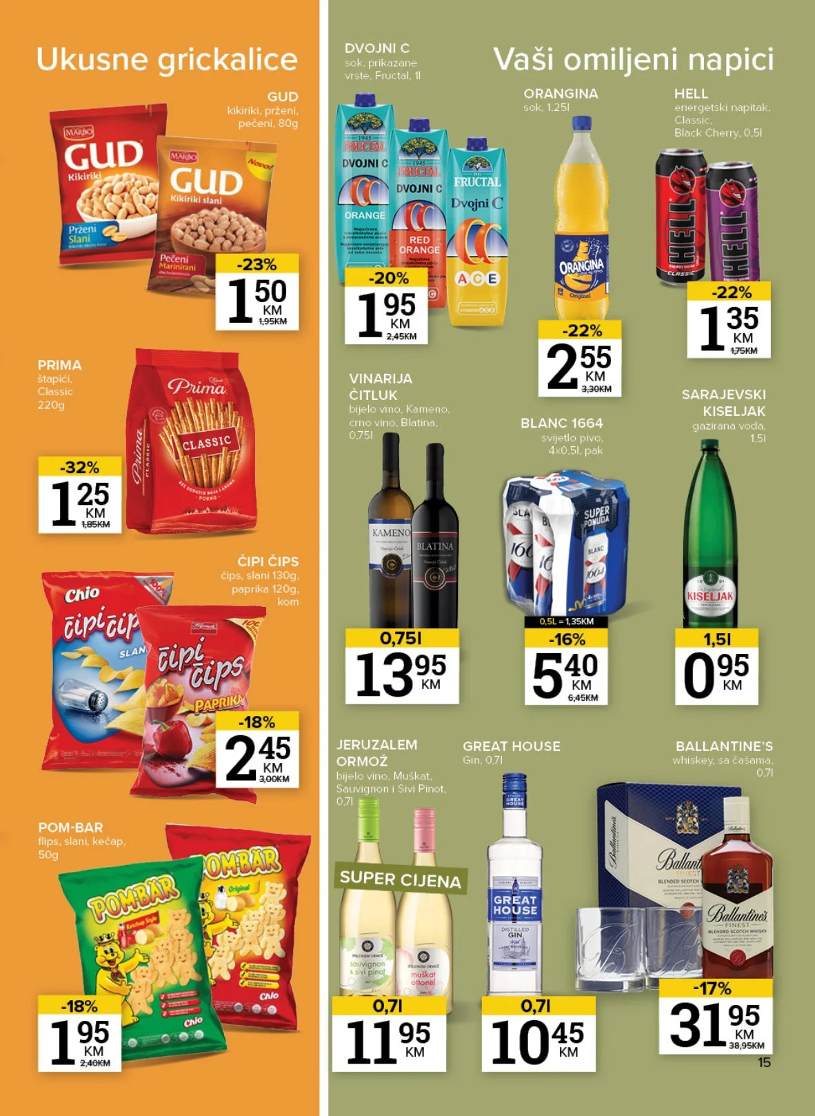 Konzum katalog 2-8.12.2025.