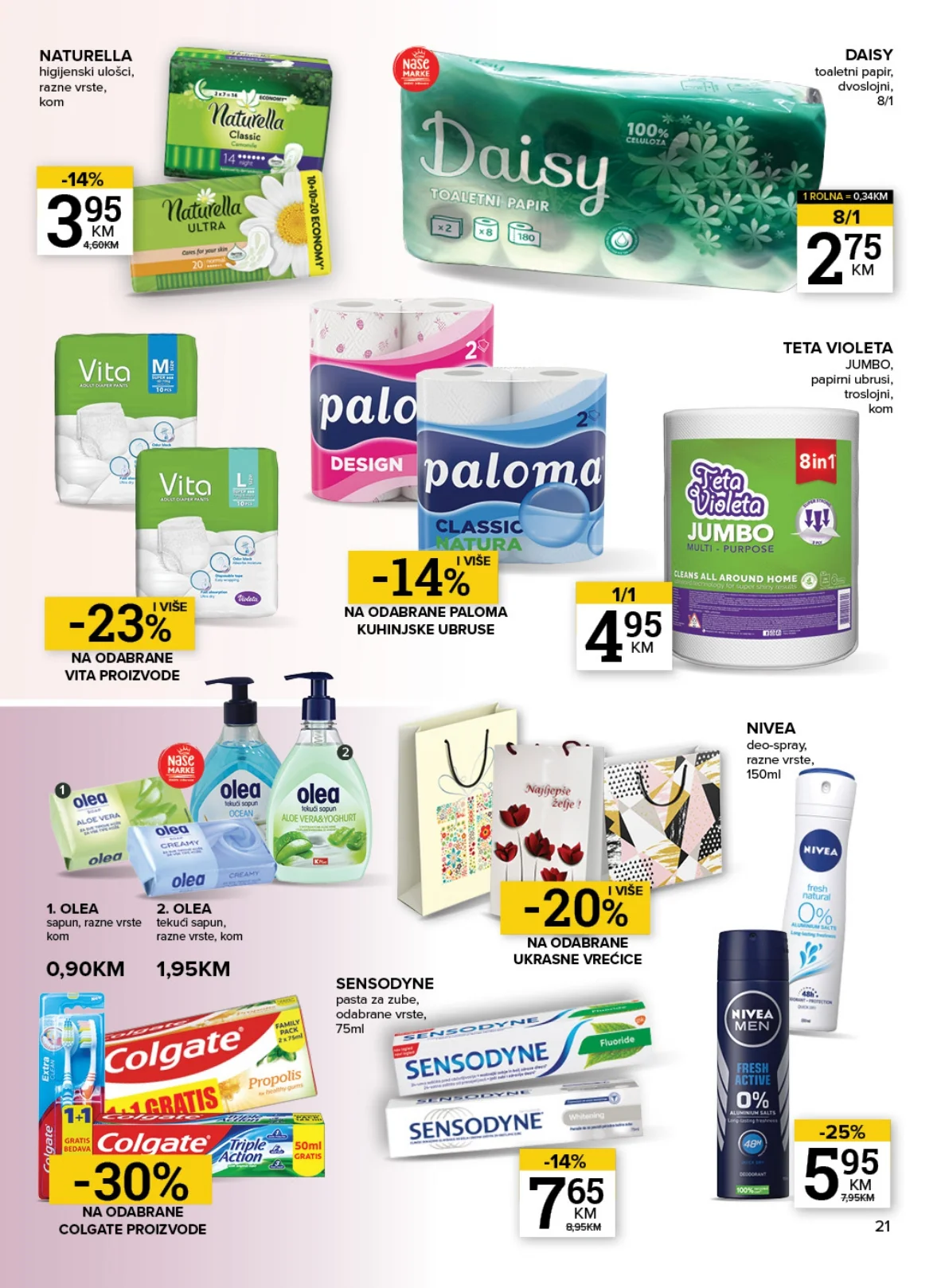 Konzum katalog 2-8.12.2025.