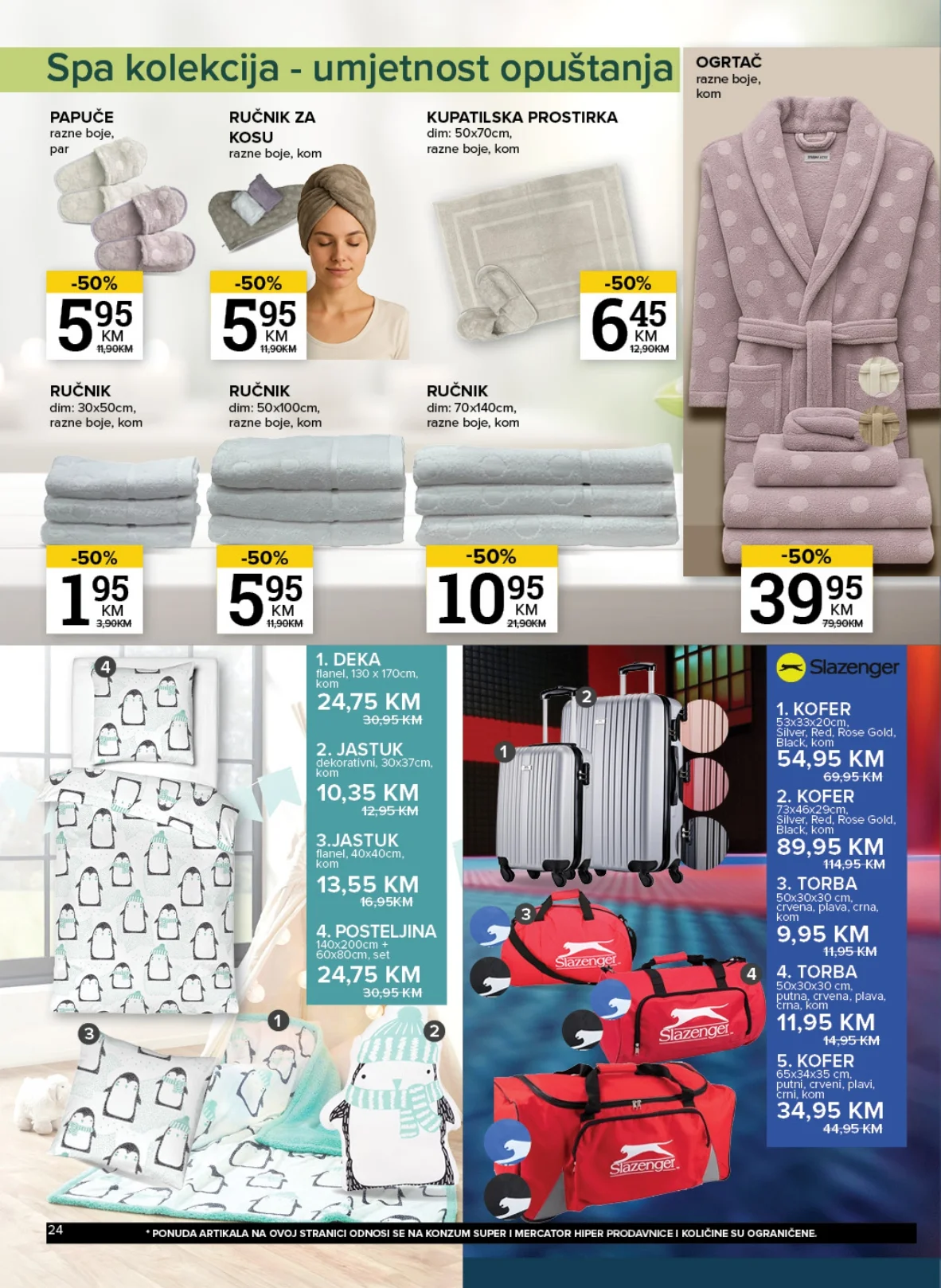 Konzum katalog 2-8.12.2025.