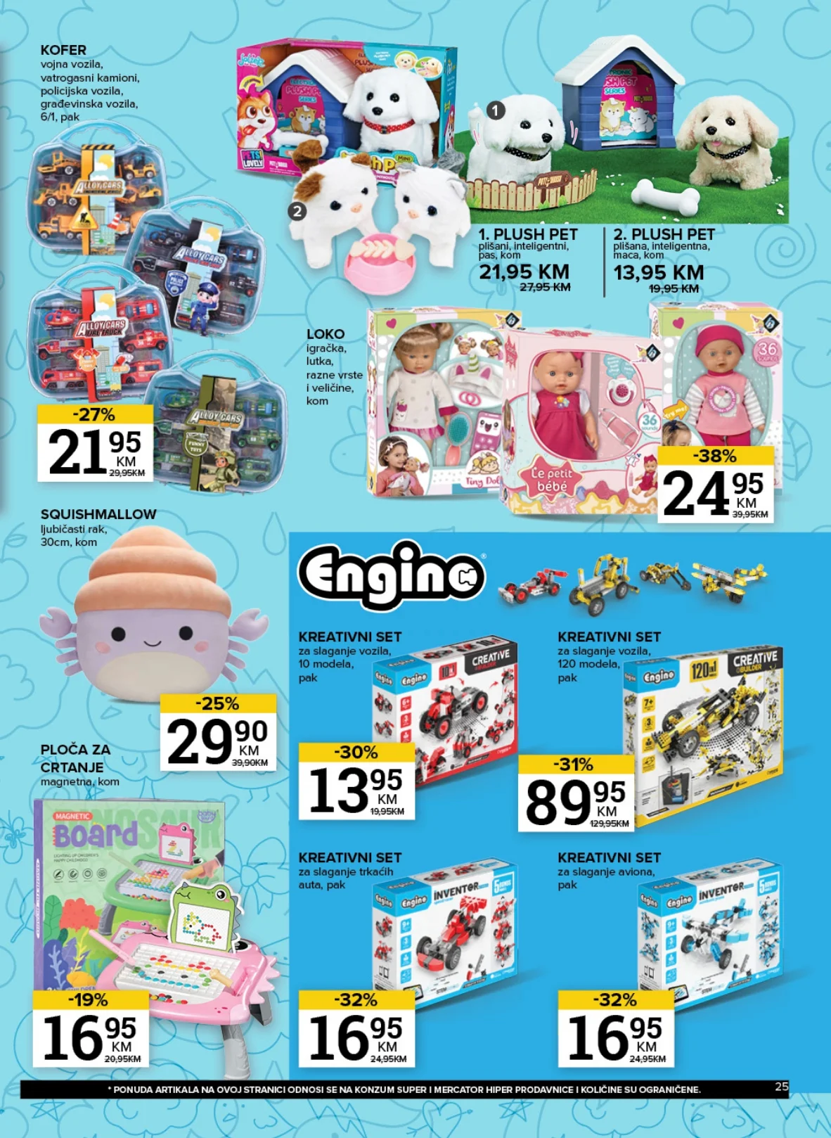 Konzum katalog 2-8.12.2025.