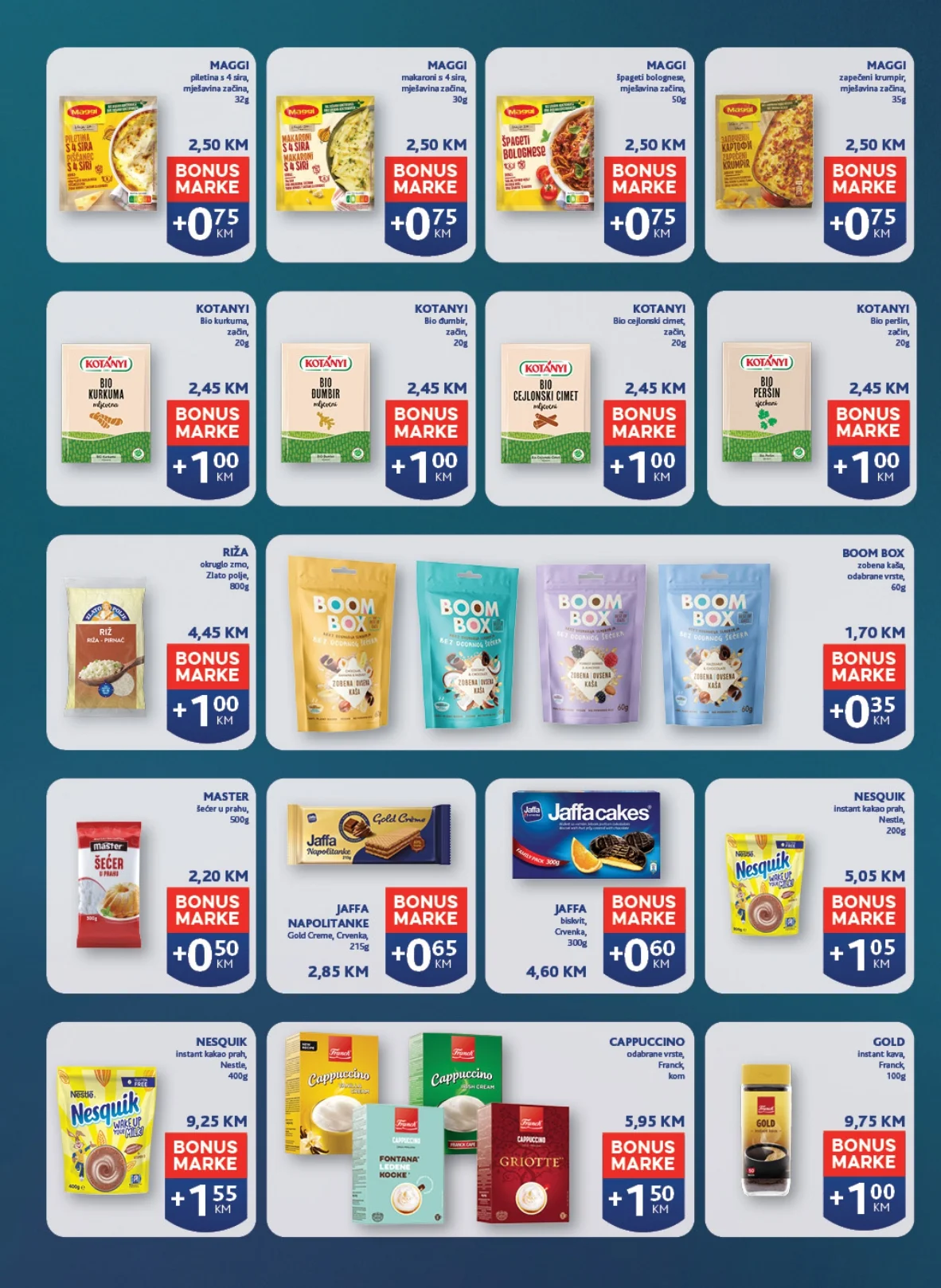 Konzum katalog 2-8.12.2025.