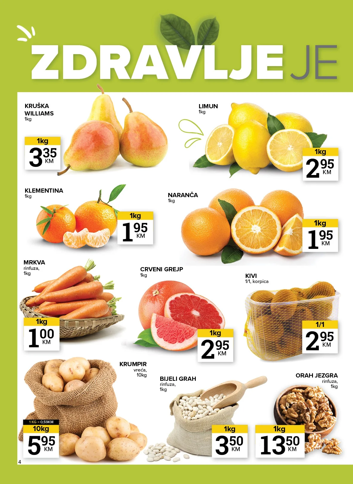 Konzum katalog 9-15.12.2025.