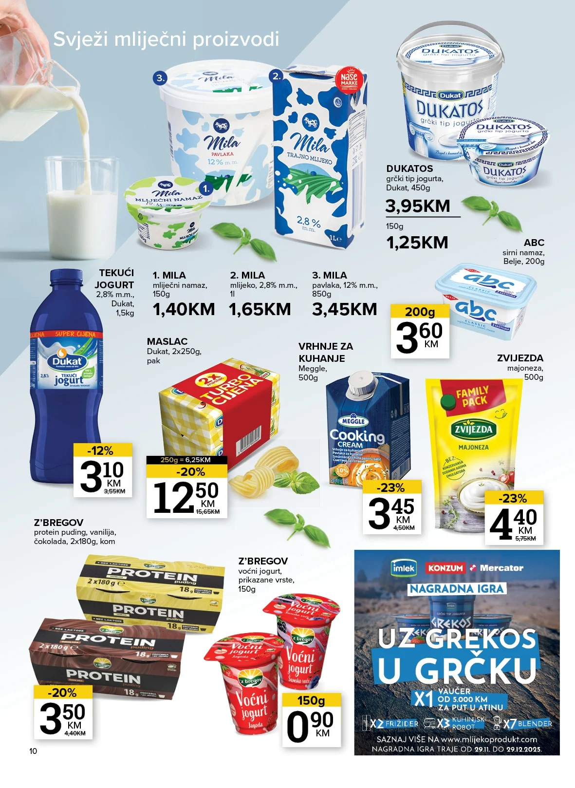 Konzum katalog 9-15.12.2025.