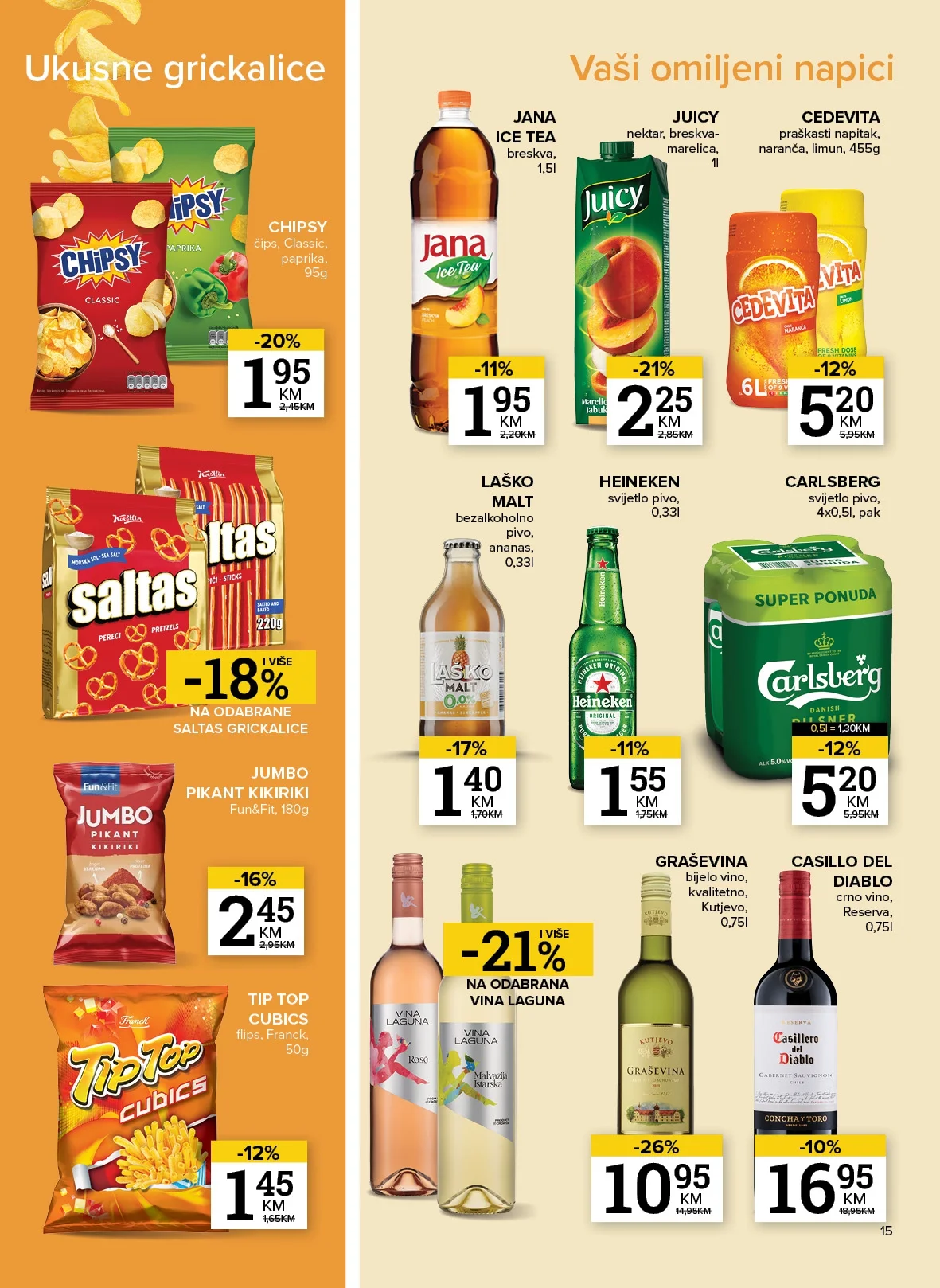 Konzum katalog 9-15.12.2025.