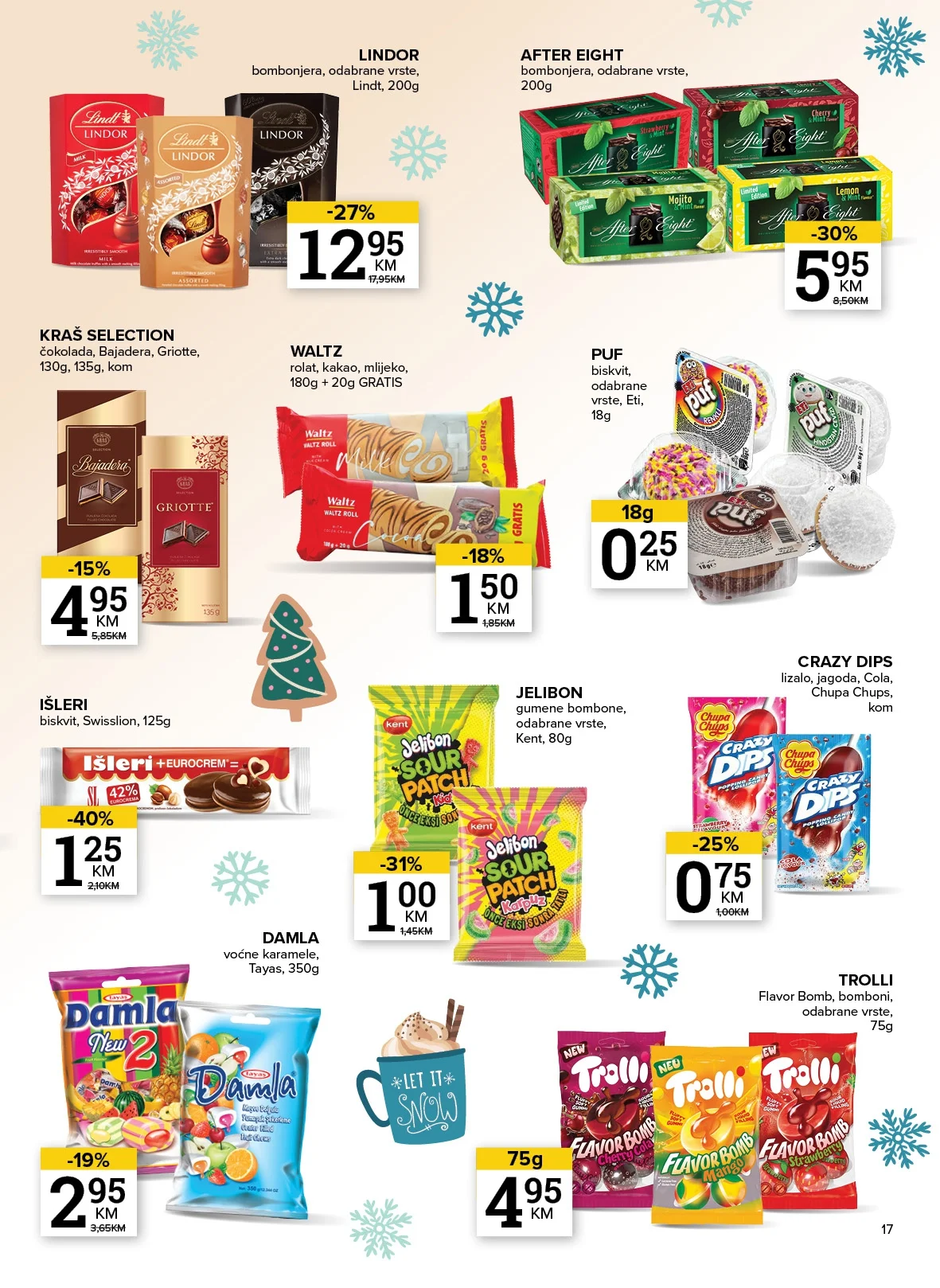 Konzum katalog 9-15.12.2025.