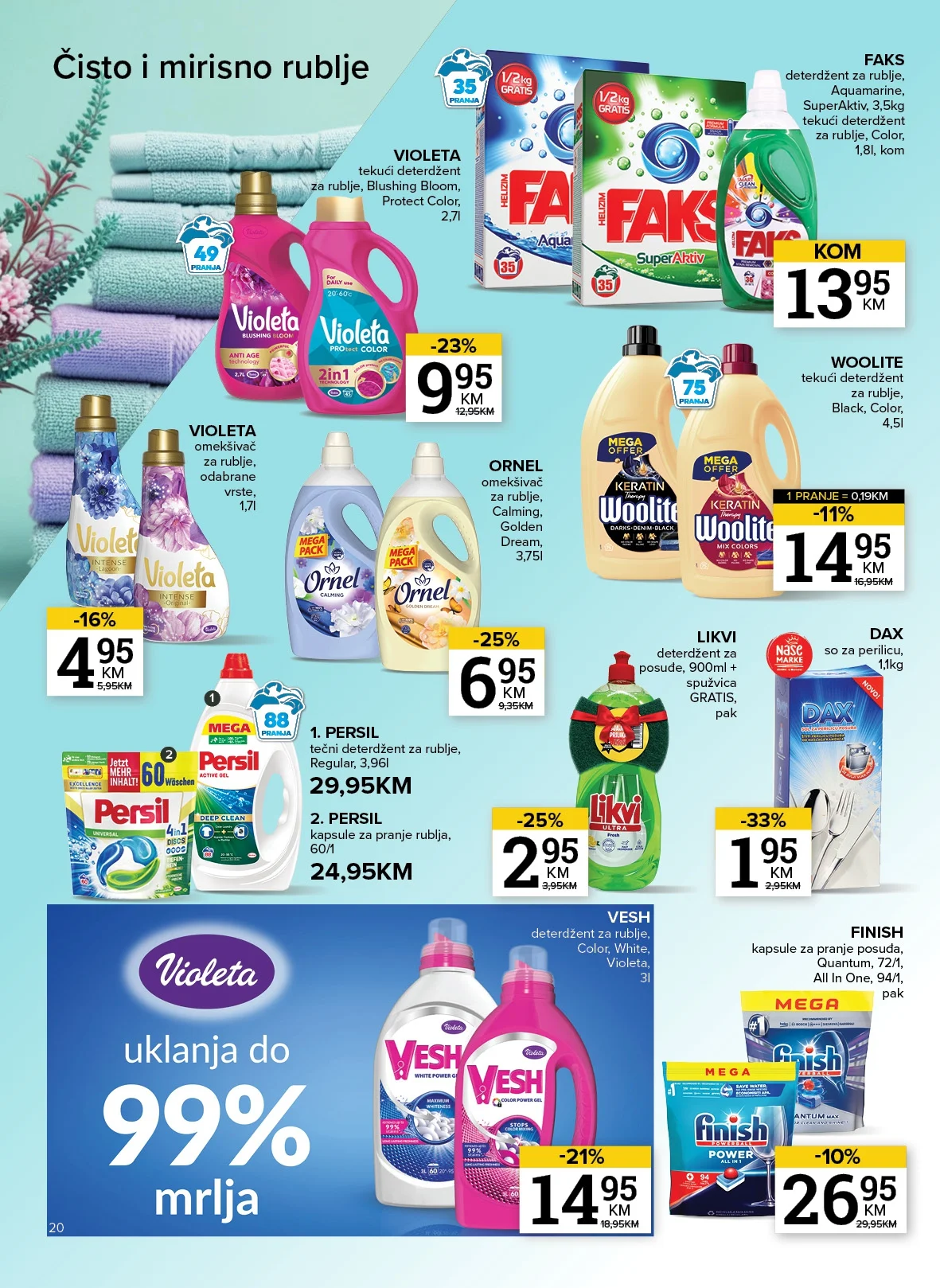 Konzum katalog 9-15.12.2025.