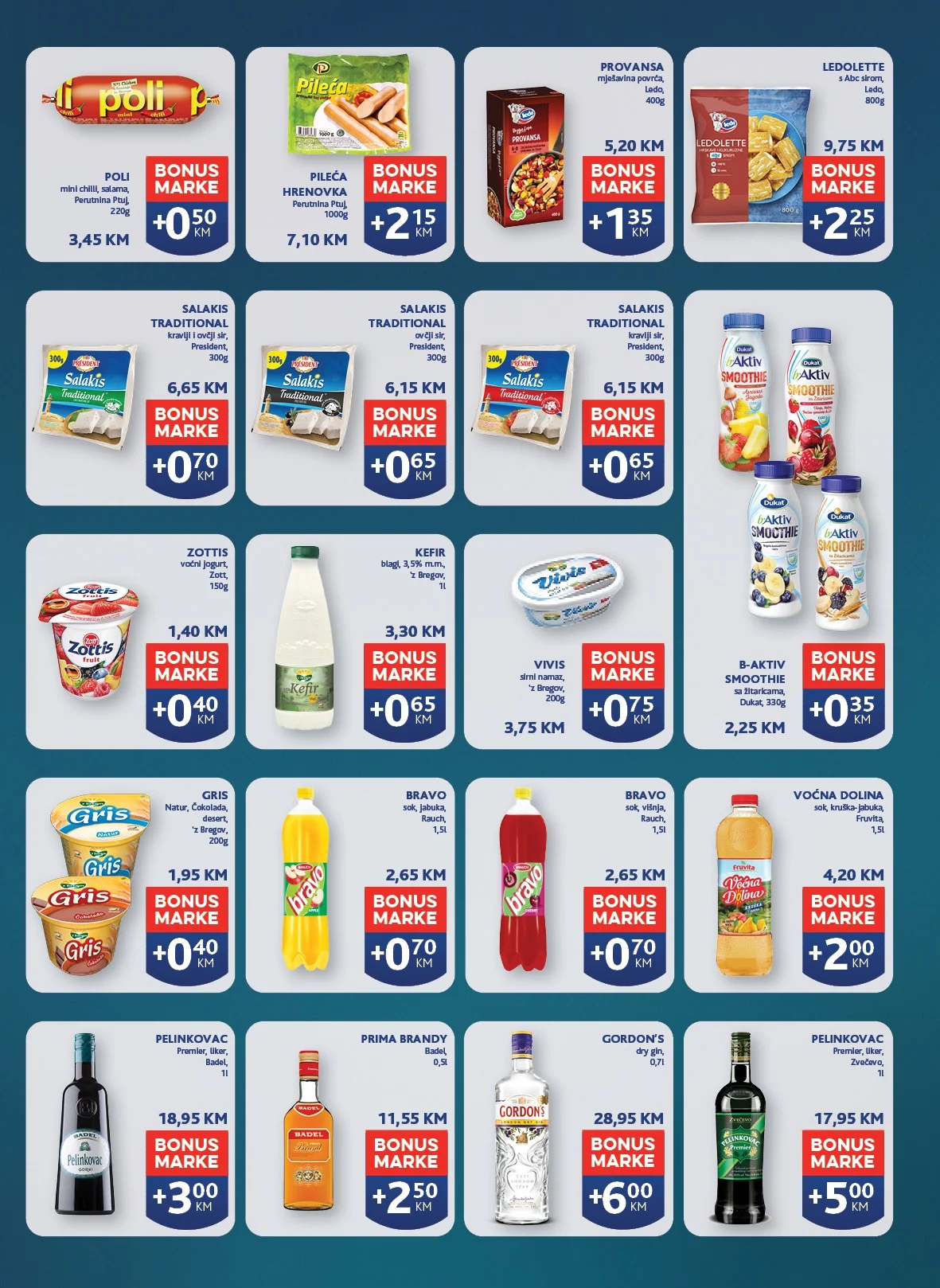 Konzum katalog 9-15.12.2025.