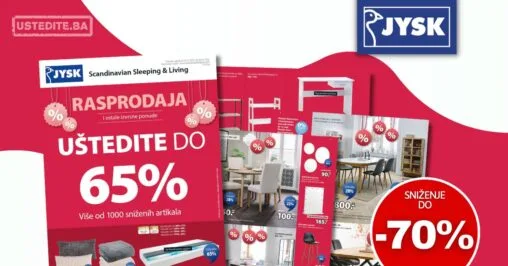 Jysk katalog 24.12.2025-6.1.2026.