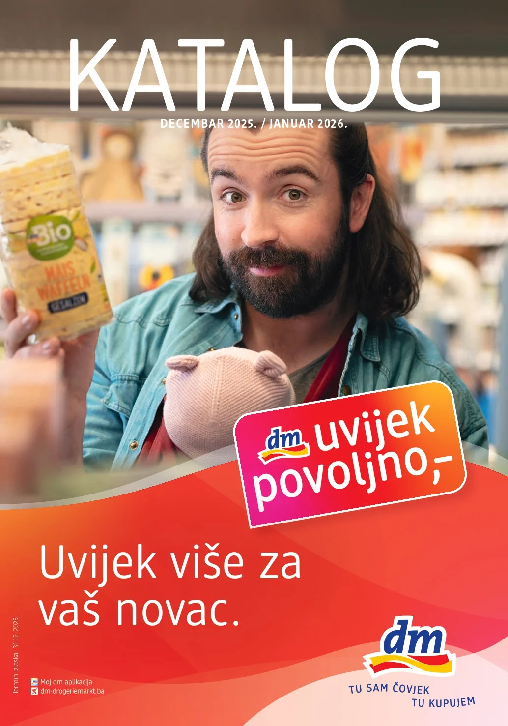 dm Katalog 31.12.2025-13.1.2026.