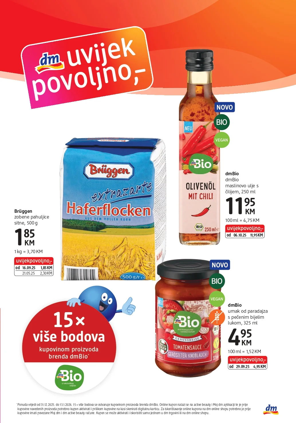 dm Katalog 31.12.2025-13.1.2026.