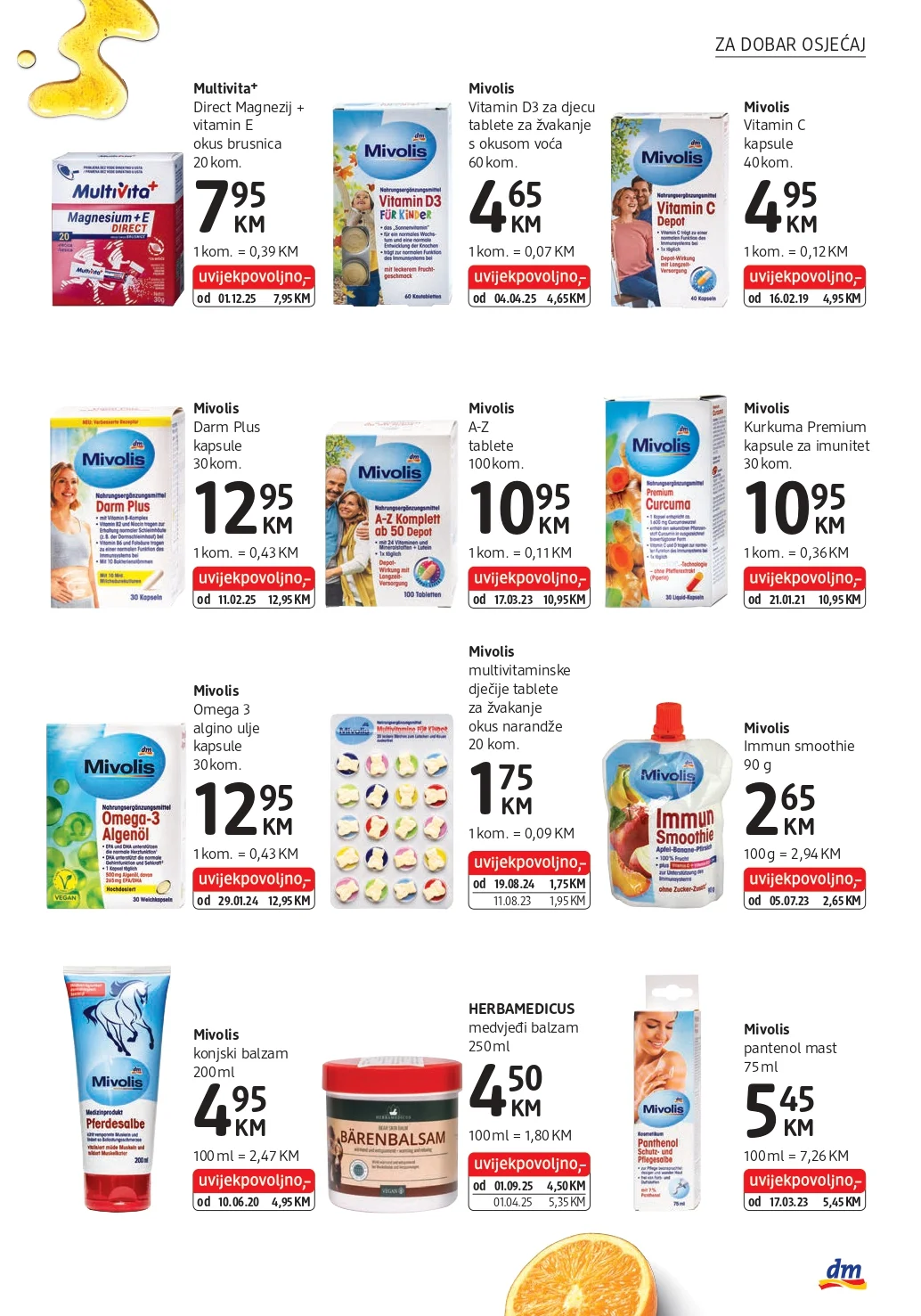 dm Katalog 31.12.2025-13.1.2026.