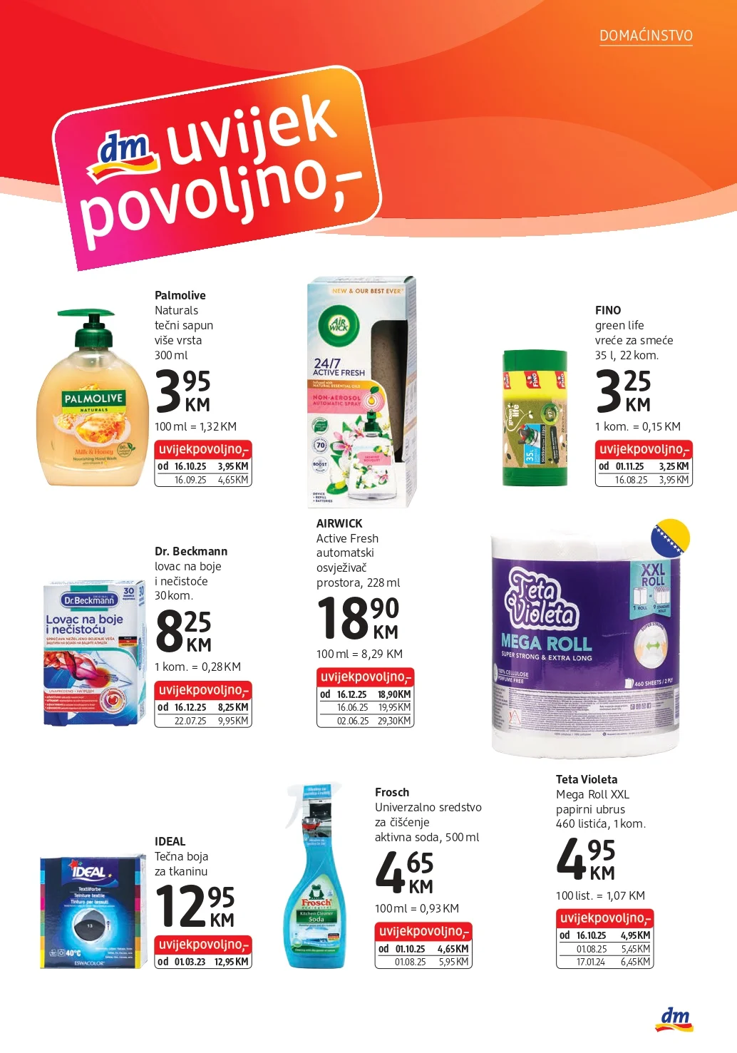 dm Katalog 31.12.2025-13.1.2026.