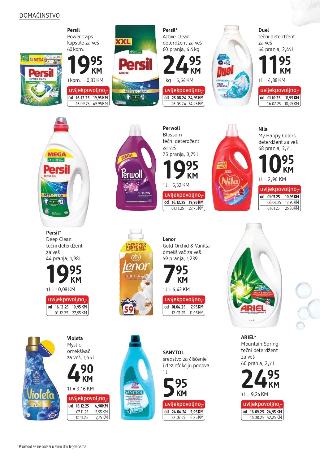 dm Katalog 31.12.2025-13.1.2026.