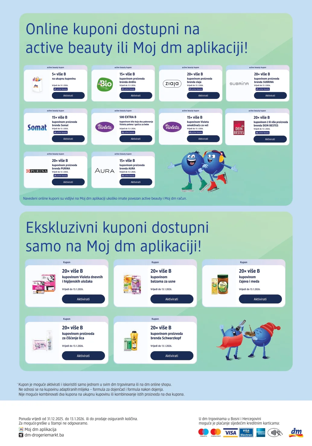 dm Katalog 31.12.2025-13.1.2026.