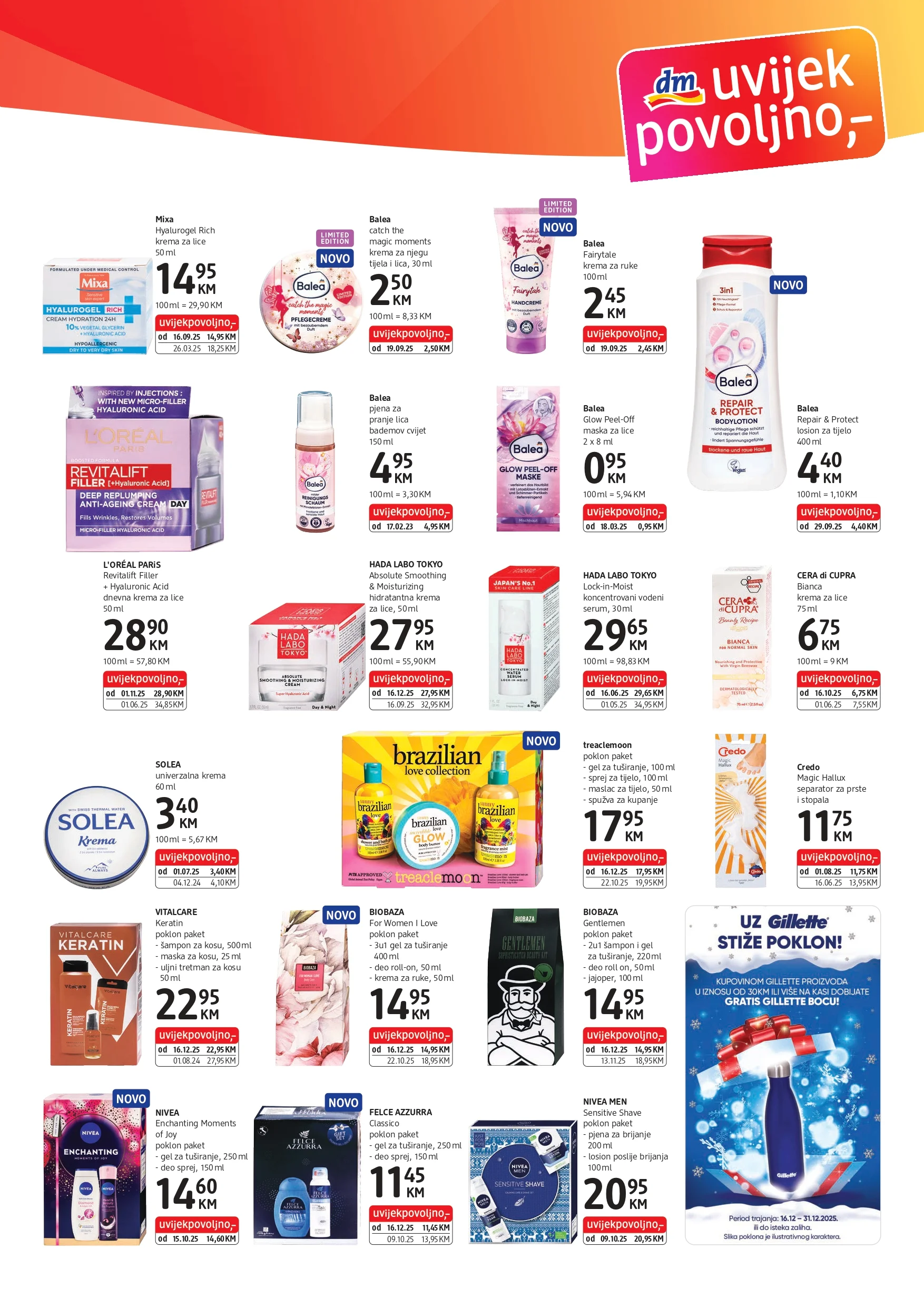 dm Katalog 16-31.12.2025.