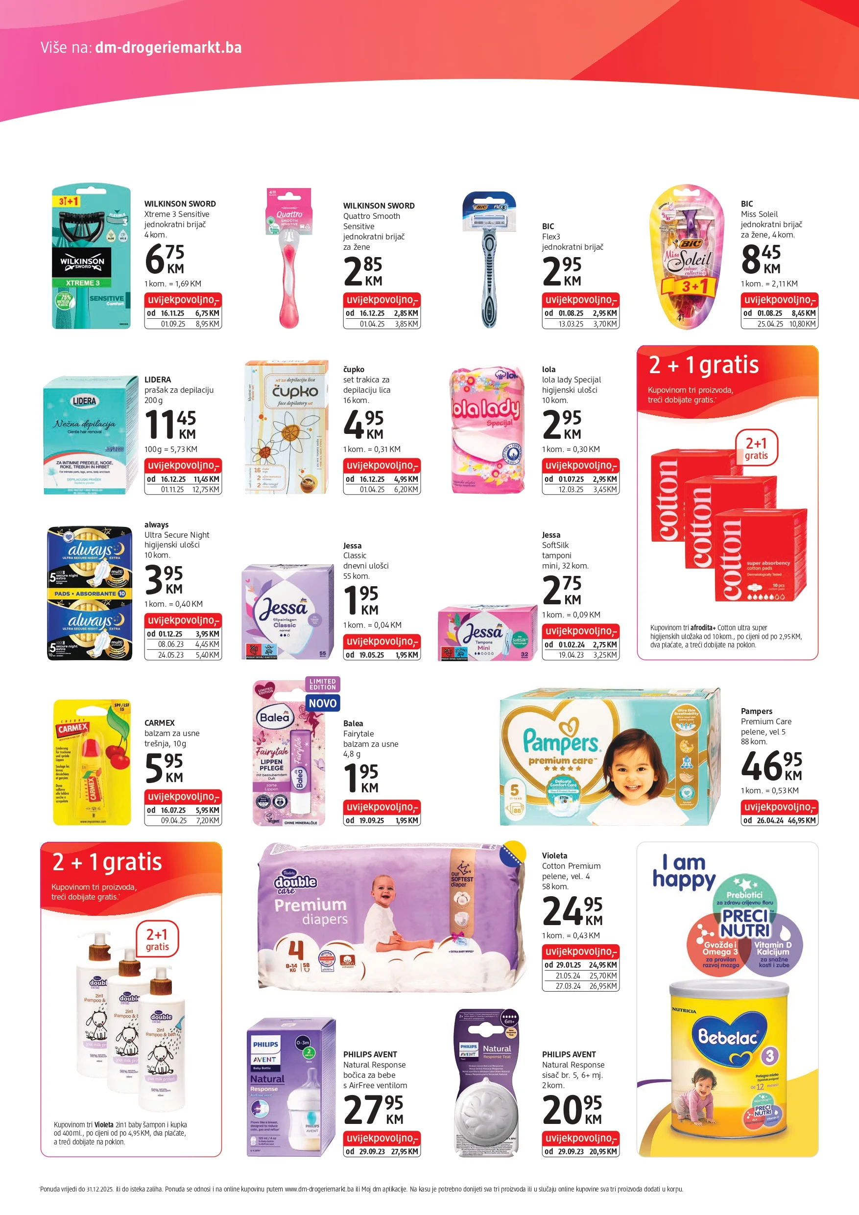 dm Katalog 16-31.12.2025.