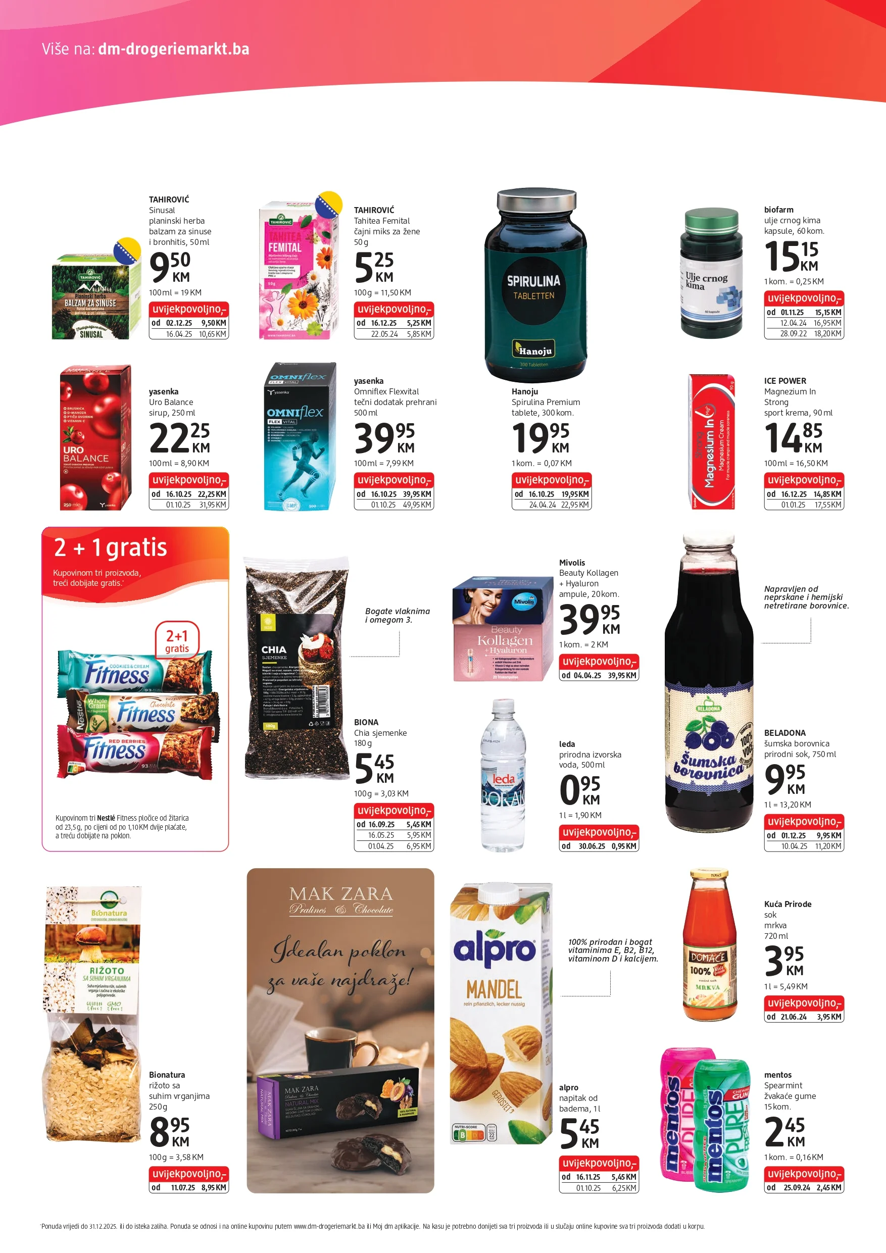 dm Katalog 16-31.12.2025.