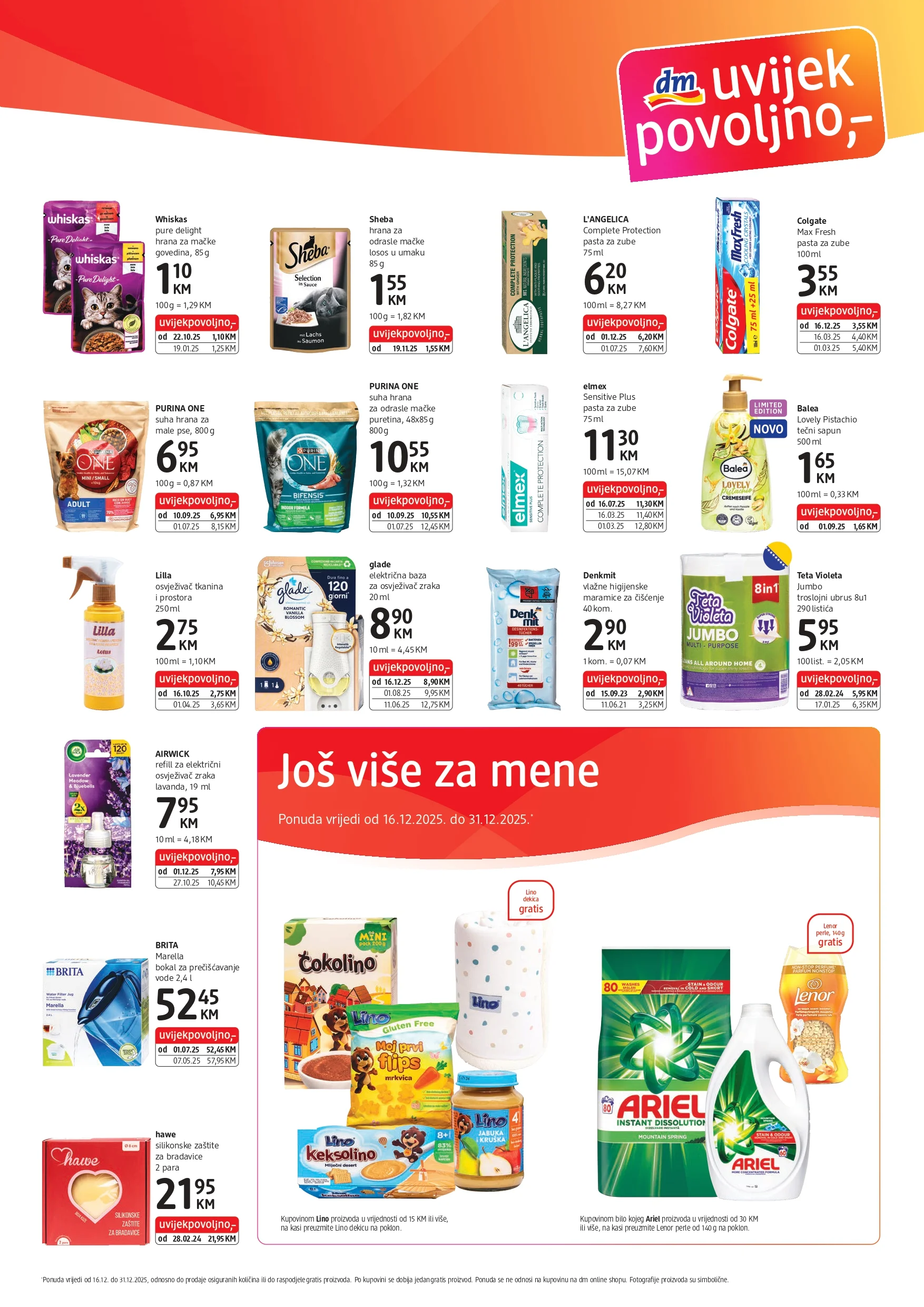 dm Katalog 16-31.12.2025.
