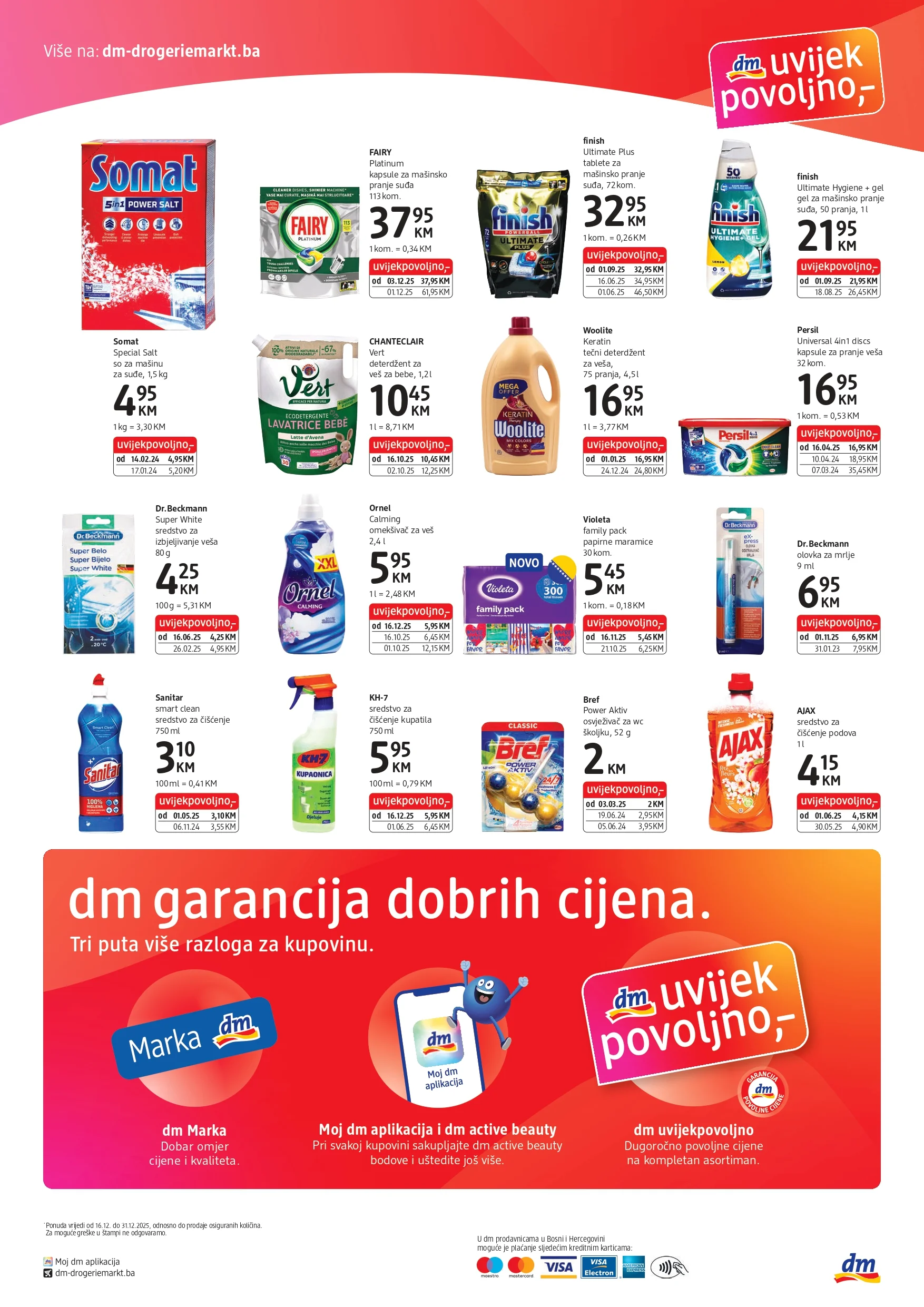 dm Katalog 16-31.12.2025.