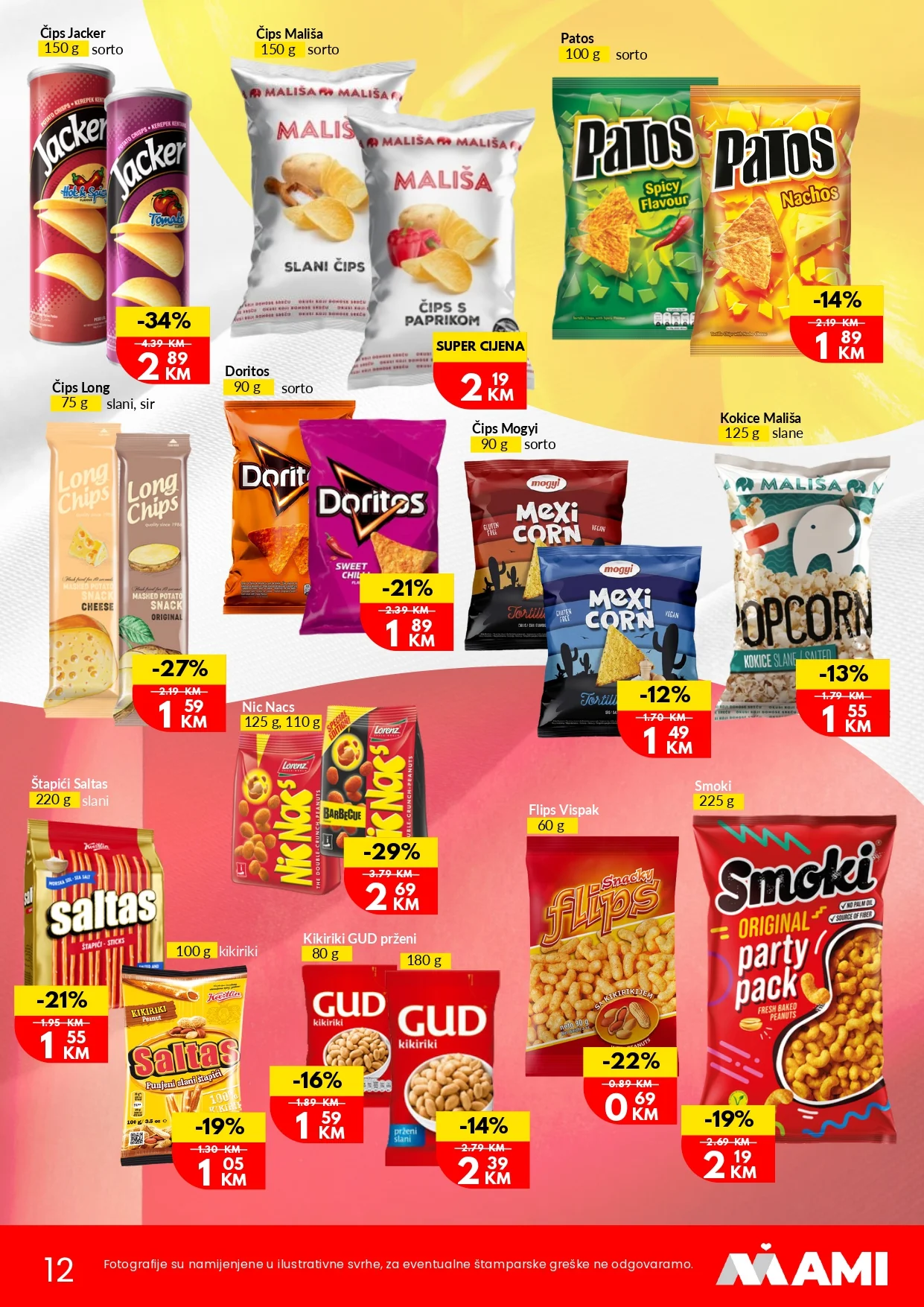 AMI katalog 18.12.2025-14.1.2026.