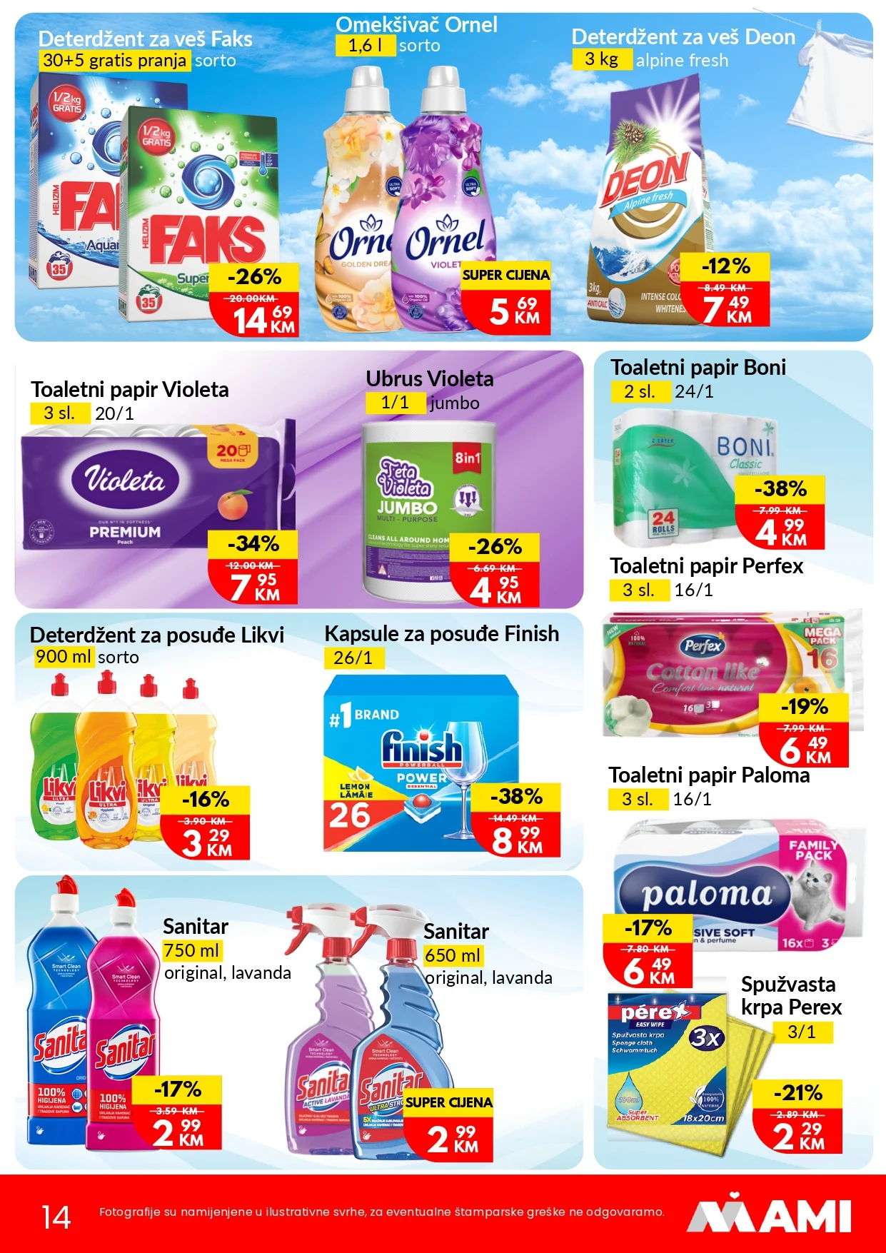 AMI katalog 18.12.2025-14.1.2026.