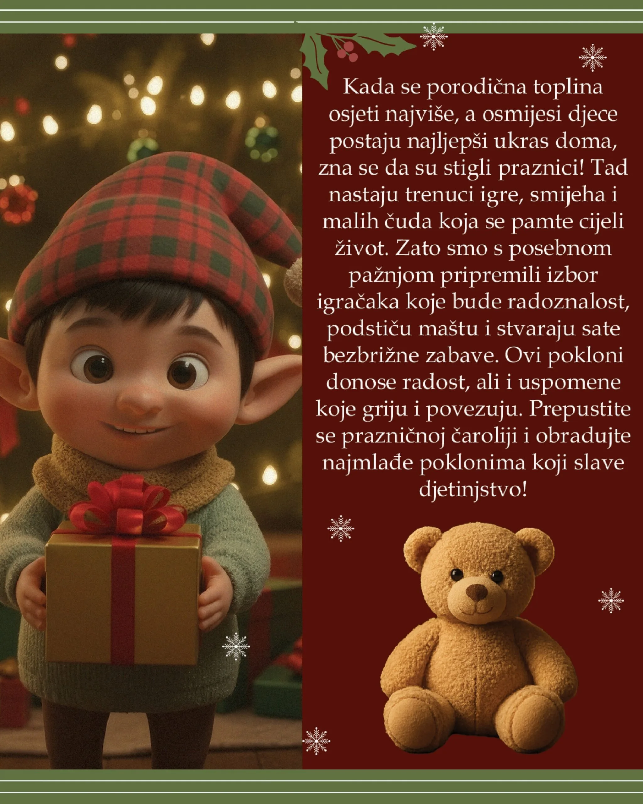 Crvena Jabuka katalog IGRAČAKA 8.12.2025-15.1.2025.