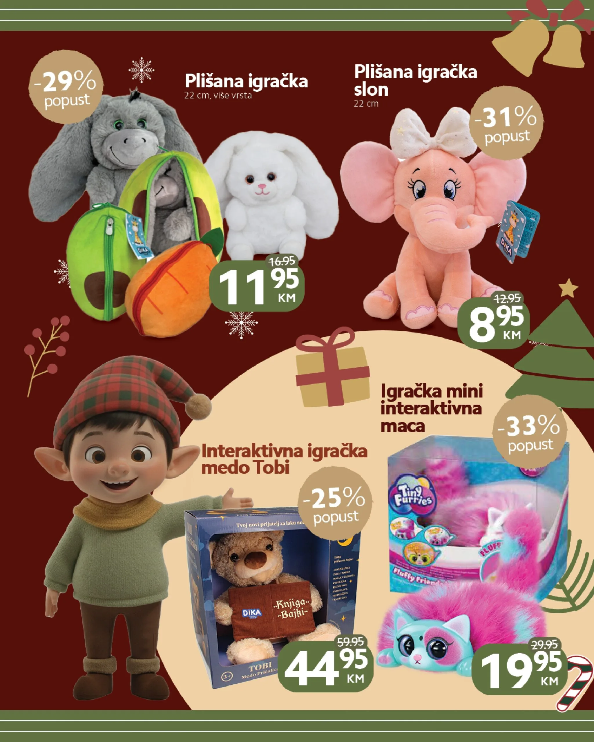 Crvena Jabuka katalog IGRAČAKA 8.12.2025-15.1.2025.