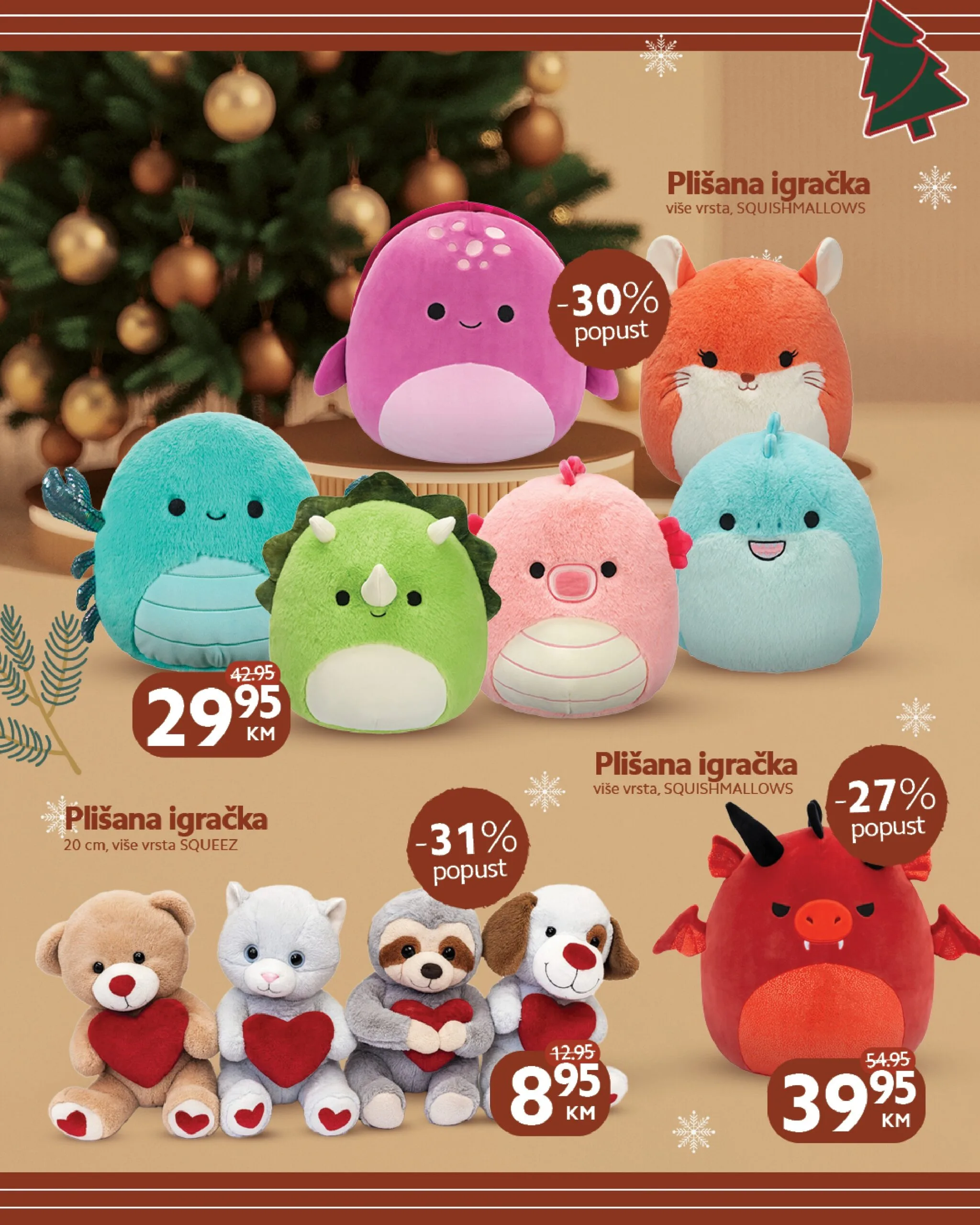 Crvena Jabuka katalog IGRAČAKA 8.12.2025-15.1.2025.